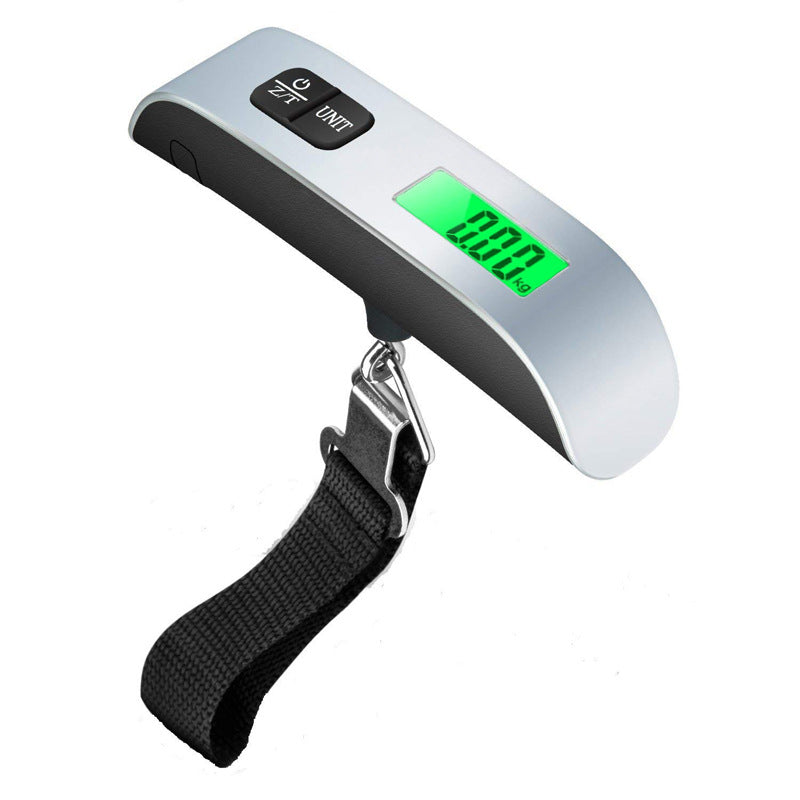 T-shaped Electronic Scales Portable Scale 50kg/110lb with Backlight