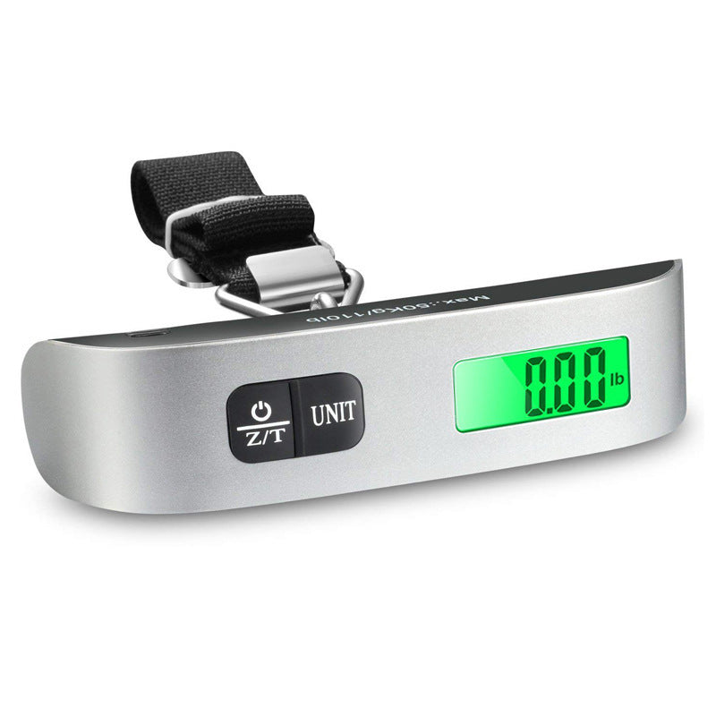 T-shaped Electronic Scales Portable Scale 50kg/110lb with Backlight