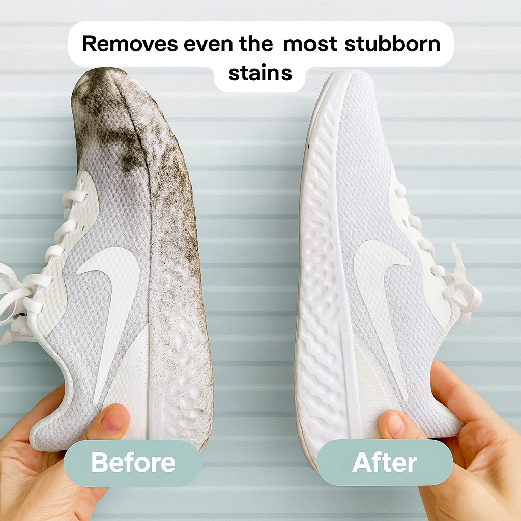 ShoeGuard - Sko Vasketaske