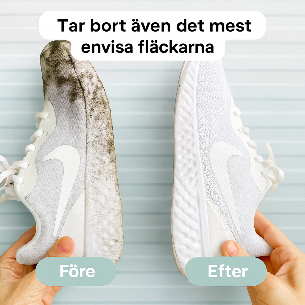 ShoeGuard - Sko Vasketaske