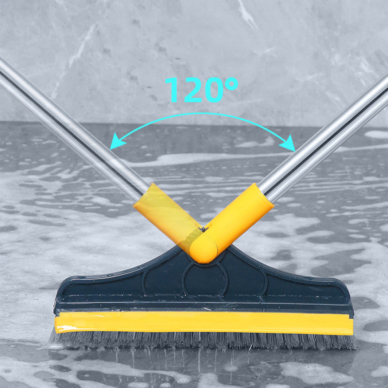 2 in 1 Cleaning Brush V Shape