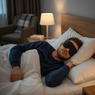 3D AirSleep Maske