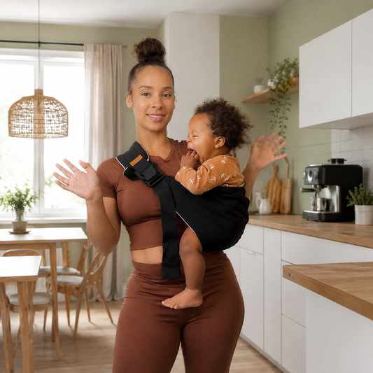 CarryEase Baby Sling