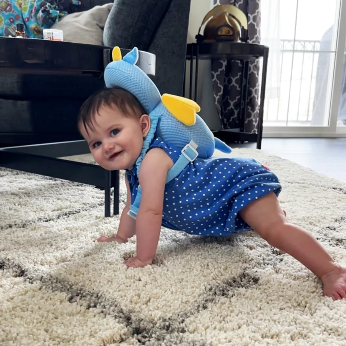 BabiGuard™ Hovedbeskytter