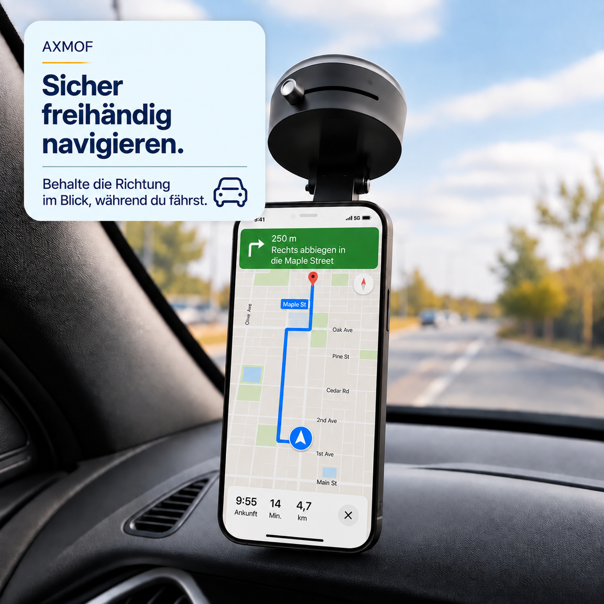 Perch mobilholder