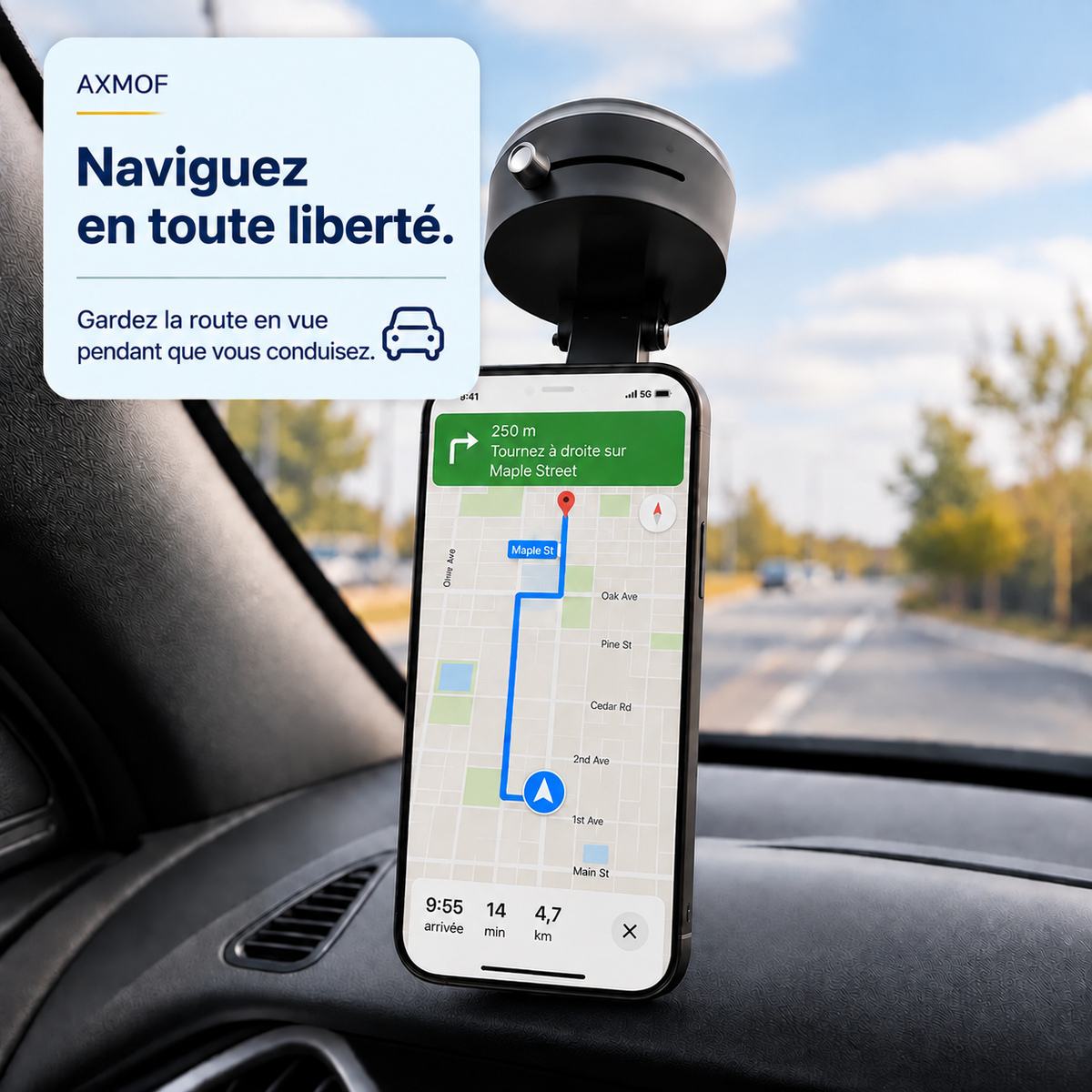 Perch mobilholder