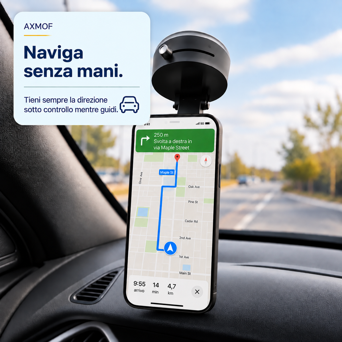 Perch mobilholder