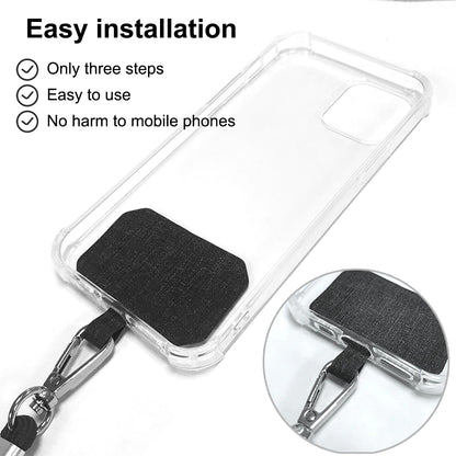 Crossbody telefonremme